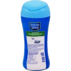 Fresh Step Triple Action Scented Clumping Clay Cat Litter + 2 Items -Purrfect Litter Shop 613078 PT4. AC SS1800 V1669929025