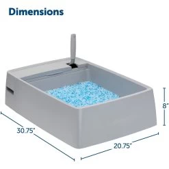 PetSafe Multi-Cat Litter Box -Purrfect Litter Shop 617526 PT2. AC SS1800 V1660310574