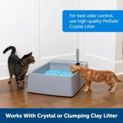 PetSafe Multi-Cat Litter Box -Purrfect Litter Shop 617526 PT5. AC SS1800 V1660253958