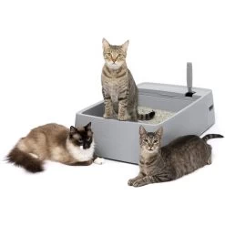 PetSafe Multi-Cat Litter Box -Purrfect Litter Shop 617526 PT6. AC SS1800 V1660255555