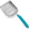 DurAnimals DuraScoop Original Cat Litter Scoop, Color Varies -Purrfect Litter Shop 62345 MAIN. AC SS1800 V1502308263
