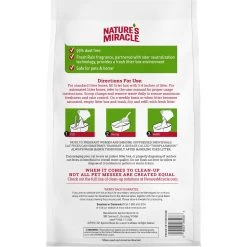 Nature's Miracle Intense Defense Scented Clumping Clay Cat Litter -Purrfect Litter Shop 633374 PT1. AC SS1800 V1667949084