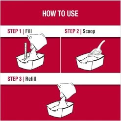 Nature's Miracle Intense Defense Scented Clumping Clay Cat Litter -Purrfect Litter Shop 633374 PT3. AC SS1800 V1667948189