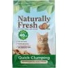 Naturally Fresh Quick Clumping Unscented Cat Litter, 40-lb Bag -Purrfect Litter Shop 639646 MAIN. AC SS1800 V1664228405