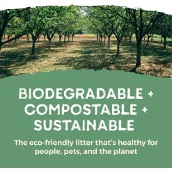 Naturally Fresh Quick Clumping Unscented Cat Litter, 40-lb Bag 13 Naturally Fresh Quick Clumping Unscented Cat Litter, 40-lb Bag -Purrfect Litter Shop 639646 PT4. AC SS1800 V1664228880