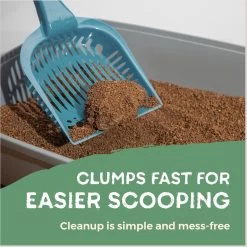 Naturally Fresh Quick Clumping Unscented Cat Litter, 40-lb Bag 15 Naturally Fresh Quick Clumping Unscented Cat Litter, 40-lb Bag -Purrfect Litter Shop 639646 PT6. AC SS1800 V1664228759