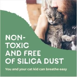 Naturally Fresh Quick Clumping Unscented Cat Litter, 40-lb Bag 17 Naturally Fresh Quick Clumping Unscented Cat Litter, 40-lb Bag -Purrfect Litter Shop 639646 PT8. AC SS1800 V1664228641