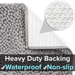 CatGuru Litter Mat, Gray 10 CatGuru Litter Mat, Gray -Purrfect Litter Shop 641030 PT2. AC SS1800 V1663797111