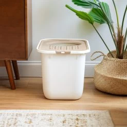 IRIS USA Large Square Top Entry Cat Litter Box 16 IRIS USA Large Square Top Entry Cat Litter Box -Purrfect Litter Shop 645486 PT5. AC SS1800 V1680809027