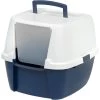 IRIS USA Jumbo Enclosed Hooded Cat Litter Box With Front Door Flap -Purrfect Litter Shop 645518 MAIN. AC SS1800 V1687785438
