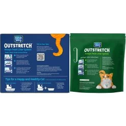 Fresh Step Outstretch Always Fresh Litter System, Starter Kit 16-lb Box & 7-lb Pouch -Purrfect Litter Shop 645654 PT1. AC SS1800 V1694458942