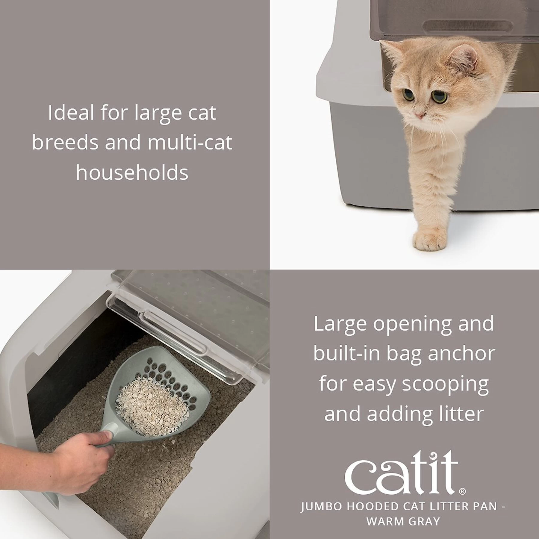 Catit AiRSiFT Litter Pan 5 Catit AiRSiFT Litter Pan - Image 3