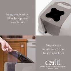 Catit AiRSiFT Litter Pan 13 Catit AiRSiFT Litter Pan -Purrfect Litter Shop 64829 PT4. AC SS1800 V1628020650