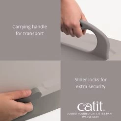 Catit AiRSiFT Litter Pan 14 Catit AiRSiFT Litter Pan -Purrfect Litter Shop 64829 PT5. AC SS1800 V1628020880