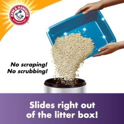 Arm & Hammer Litter Baking Soda Double Duty Cat Litter Deodorizer & Arm & Hammer Litter Slide Multi-Cat Scented Clumping Clay Cat Litter -Purrfect Litter Shop 653654 PT7. AC SS1800 V1665527352
