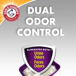 Arm & Hammer Litter Double Duty Scented Clumping Clay Cat Litter & Arm & Hammer Litter Baking Soda Double Duty Cat Litter Deodorizer -Purrfect Litter Shop 653670 PT2. AC SS1800 V1665525890