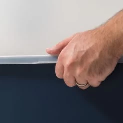 IRIS USA Open Top Litter Box With Scatter Shield -Purrfect Litter Shop 65498 PT6. AC SS1800 V1680811609