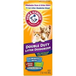 Tidy Cats 24/7 Performance Scented Non-Clumping Clay Cat Litter & Arm & Hammer Litter Baking Soda Double Duty Cat Litter Deodorizer 15 Tidy Cats 24/7 Performance Scented Non-Clumping Clay Cat Litter & Arm & Hammer Litter Baking Soda Double Duty Cat Litter Deodorizer -Purrfect Litter Shop 657054 PT5. AC SS1800 V1665780142