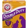 Arm & Hammer Litter Double Duty Scented Clumping Clay Cat Litter 1 Arm & Hammer Litter Double Duty Scented Clumping Clay Cat Litter -Purrfect Litter Shop 67033 MAIN. AC SS1800 V1685042114