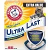 Arm & Hammer Litter Ultra Last Long Lasting Odor Control Clumping Clay Cat Litter 2 Arm & Hammer Litter Ultra Last Long Lasting Odor Control Clumping Clay Cat Litter -Purrfect Litter Shop 67044 MAIN. AC SS1800 V1663797232