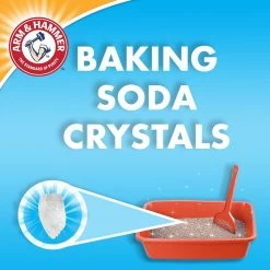 Arm & Hammer Litter Ultra Last Long Lasting Odor Control Clumping Clay Cat Litter -Purrfect Litter Shop 67044 PT4. AC SS1800 V1663797506
