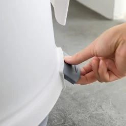 Hanamya Cat Litter Box With Scoop & Scratcher -Purrfect Litter Shop 677142 PT6. AC SS1800 V1680787548