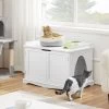 Yaheetech Litter Box Furniture Cat House -Purrfect Litter Shop 677238 MAIN. AC SS1800 V1687374462