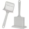 Petmate Handy Stand Litter Scoop -Purrfect Litter Shop 68554. AC SS1800 V1460478784
