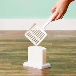 Petmate Handy Stand Litter Scoop 7 Petmate Handy Stand Litter Scoop -Purrfect Litter Shop 68554 PT8. AC SS1800 V1518451134