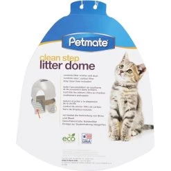 Booda Dome Cleanstep Litter Box 15 Booda Dome Cleanstep Litter Box -Purrfect Litter Shop 68667 PT8. AC SS1800 V1536763651