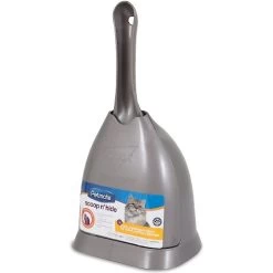 Booda Scoop'n Hide Cat Litter Scoop