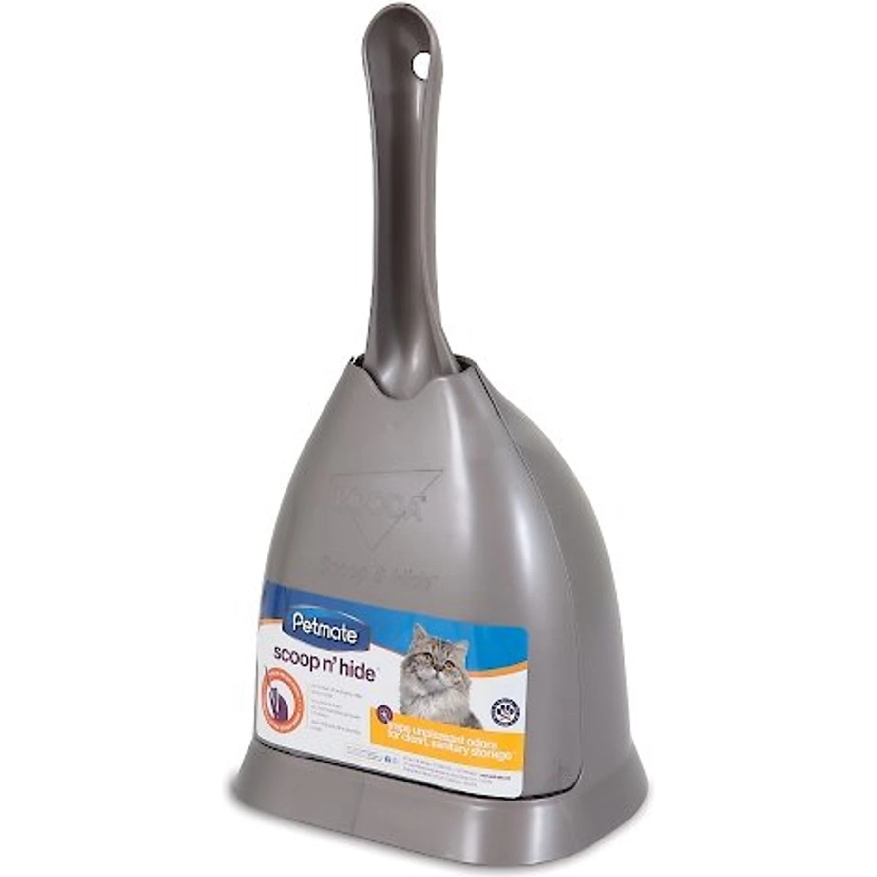Booda Scoop'n Hide Cat Litter Scoop 2 Booda Scoop'n Hide Cat Litter Scoop