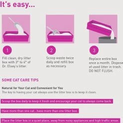 Dr. Elsey's Ultra Scented Clumping Clay Cat Litter -Purrfect Litter Shop 70028 PT6. AC SS1800 V1701368835