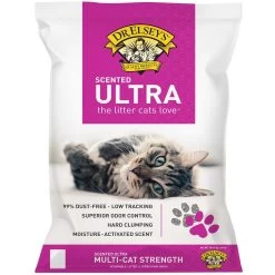 Dr. Elsey's Ultra Scented Clumping Clay Cat Litter -Purrfect Litter Shop 70028 PT8. AC SS1800 V1700515244