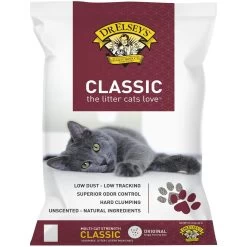 Dr. Elsey's Classic Unscented Clumping Clay Cat Litter -Purrfect Litter Shop 70031 PT8. AC SS1800 V1700515243