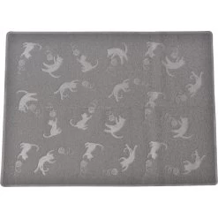 Fresh Step Products Jumbo Litter Mat Cat Table Mat -Purrfect Litter Shop 700486 PT3. AC SS1800 V1670508871