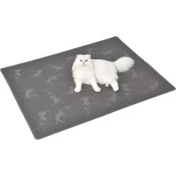 Fresh Step Products Jumbo Litter Mat Cat Table Mat -Purrfect Litter Shop 700486 PT4. AC SS1800 V1670517938