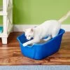 Van Ness High Sides Cat Litter Pan, Blue 1 Van Ness High Sides Cat Litter Pan, Blue -Purrfect Litter Shop 70442 MAIN. AC SS1800 V1565284327