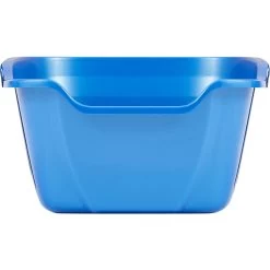 Van Ness High Sides Cat Litter Pan, Blue -Purrfect Litter Shop 70442 PT2. AC SS1800 V1540302501