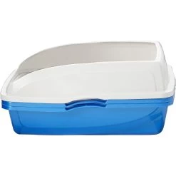 Van Ness Sifting Cat Litter Pan With Frame 13 Van Ness Sifting Cat Litter Pan With Frame -Purrfect Litter Shop 70447 PT3. AC SS1800 V1536764922