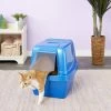 Van Ness Enclosed Sifting Cat Litter Pan 1 Van Ness Enclosed Sifting Cat Litter Pan -Purrfect Litter Shop 70453 MAIN. AC SS1800 V1565284626