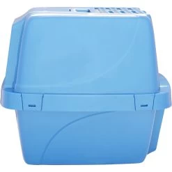 Van Ness Enclosed Sifting Cat Litter Pan -Purrfect Litter Shop 70453 PT3. AC SS1800 V1536764993