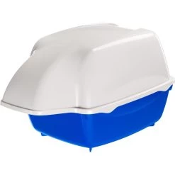 Ferplast Cosmic Outdoor Hooded Cat Litter Box