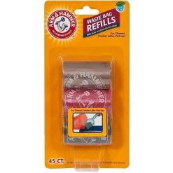 Arm & Hammer Litter Scoop Waste Bag Refills