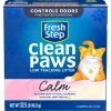 Fresh Step Clean Paws Calm Low Tracking Rose & Chamomile Scented Clumping Cat Litter -Purrfect Litter Shop 712422 MAIN. AC SS1800 V1694454538