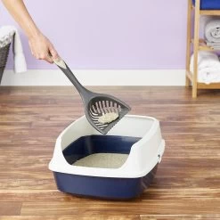 Premium Choice Carefree Unscented Clumping Clay Cat Litter -Purrfect Litter Shop 71921 PT3. AC SS1800 V1526415565