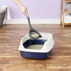 Premium Choice Carefree Extra Strength Unscented Clumping Clay Cat Litter -Purrfect Litter Shop 71926 PT3. AC SS1800 V1526415633