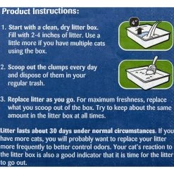 Premium Choice Carefree Extra Strength Unscented Clumping Clay Cat Litter -Purrfect Litter Shop 71926 PT6. AC SS1800 V1526415641