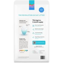 PrettyLitter Health Monitoring Cat Litter & Arm & Hammer Litter Cat Litter Deodorizer Powder -Purrfect Litter Shop 724318 PT2. AC SS1800 V1669828474