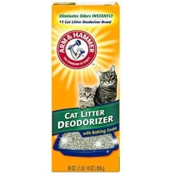PrettyLitter Health Monitoring Cat Litter & Arm & Hammer Litter Cat Litter Deodorizer Powder -Purrfect Litter Shop 724318 PT5. AC SS1800 V1669828474